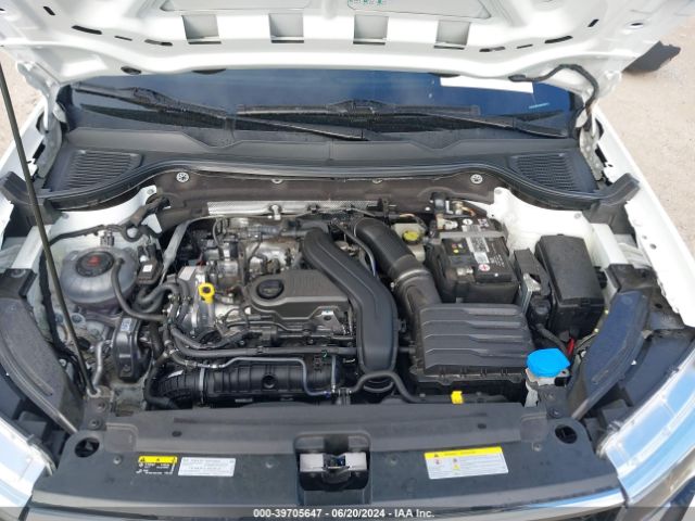 3VVRX7B23NM099574 Volkswagen Taos 1.5t Se