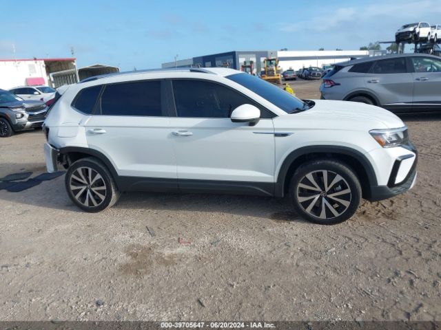 3VVRX7B23NM099574 Volkswagen Taos 1.5t Se
