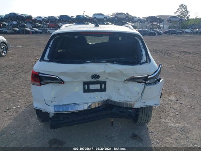 3VVRX7B23NM099574 Volkswagen Taos 1.5t Se