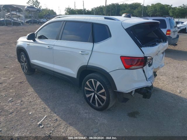 3VVRX7B23NM099574 Volkswagen Taos 1.5t Se
