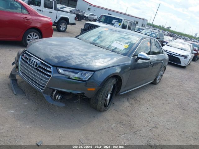 WAUC4BF45JA181547 Audi S4 3.0t Premium Plus