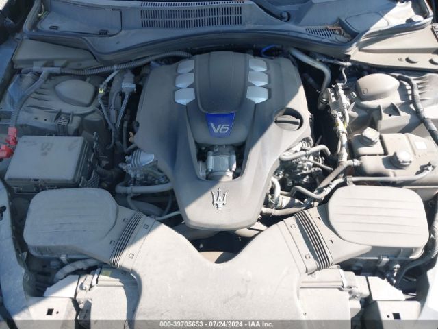 ZAM57YTA5J1304663 Maserati Ghibli S Q4
