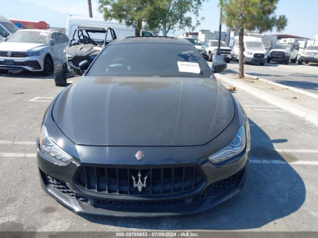 ZAM57YTA5J1304663 Maserati Ghibli S Q4