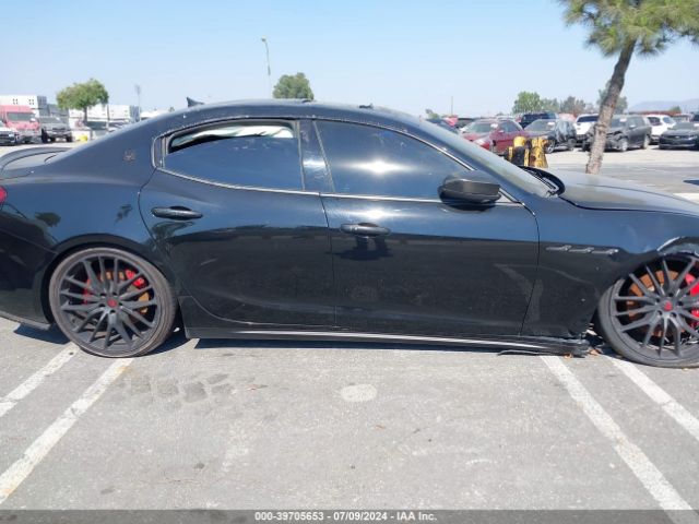 ZAM57YTA5J1304663 Maserati Ghibli S Q4
