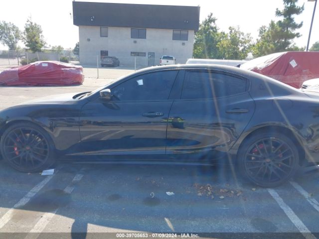 ZAM57YTA5J1304663 Maserati Ghibli S Q4