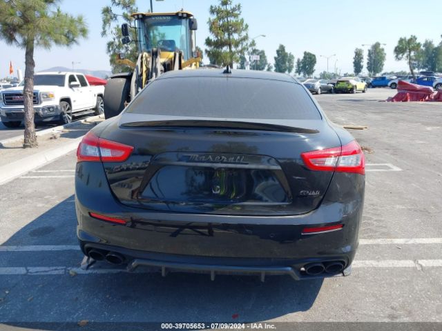 ZAM57YTA5J1304663 Maserati Ghibli S Q4