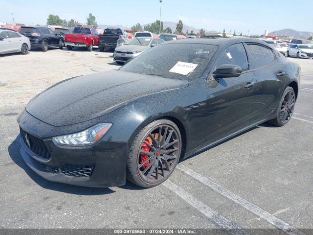 ZAM57YTA5J1304663 Maserati Ghibli S Q4