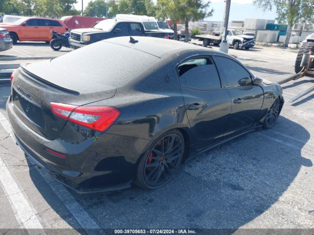 ZAM57YTA5J1304663 Maserati Ghibli S Q4
