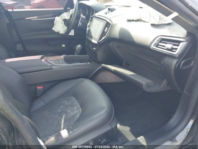 ZAM57YTA5J1304663 Maserati Ghibli S Q4