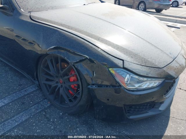 ZAM57YTA5J1304663 Maserati Ghibli S Q4