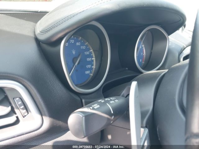 ZAM57YTA5J1304663 Maserati Ghibli S Q4