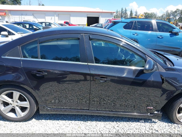 Chevrolet Cruze 2lt Auto 2015 1G1PE5SB5F7155938 Image 12