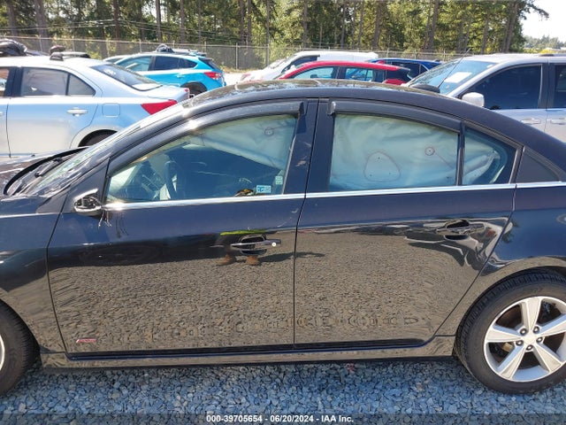 Chevrolet Cruze 2lt Auto 2015 1G1PE5SB5F7155938 Image 13