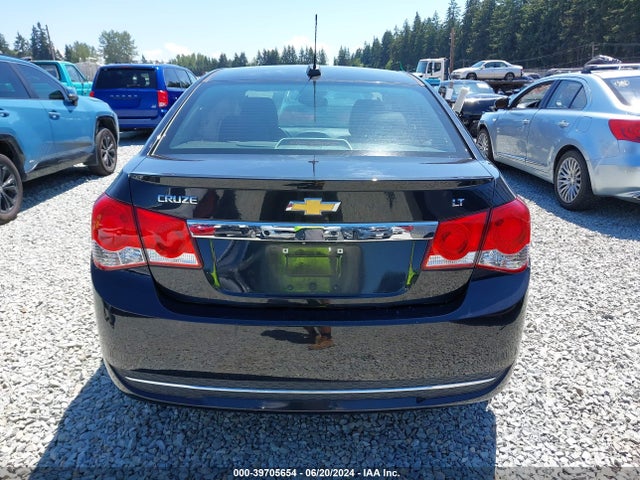 Chevrolet Cruze 2lt Auto 2015 1G1PE5SB5F7155938 Image 15