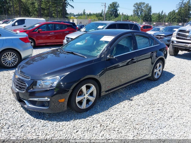 Chevrolet Cruze 2lt Auto 2015 1G1PE5SB5F7155938 Image 2