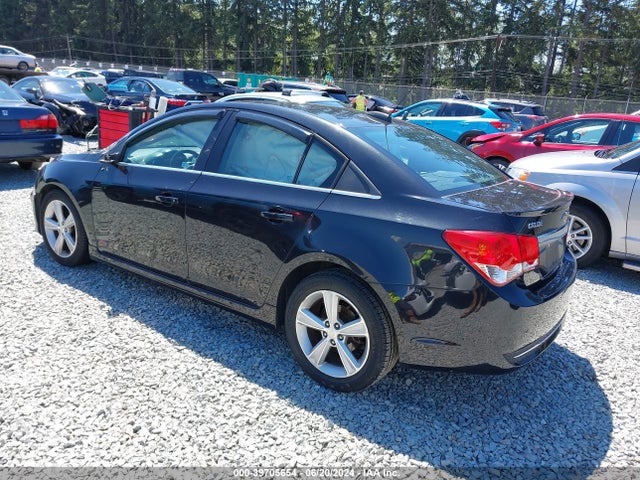 Chevrolet Cruze 2lt Auto 2015 1G1PE5SB5F7155938 Image 3