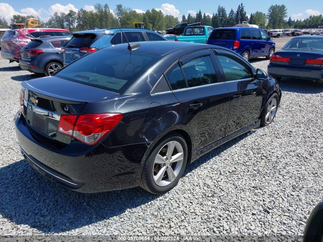 Chevrolet Cruze 2lt Auto 2015 1G1PE5SB5F7155938 Image 4