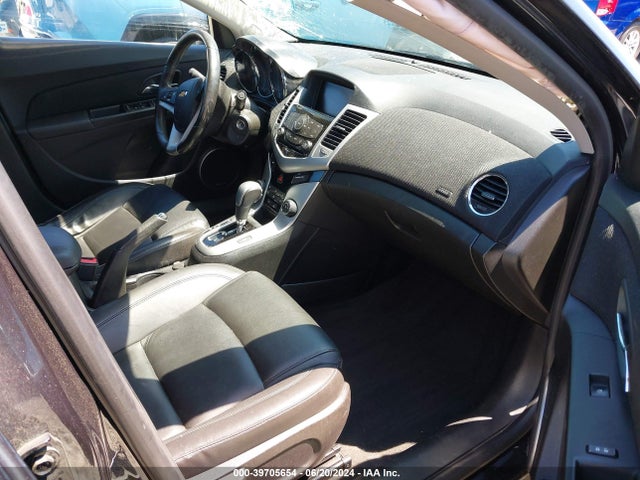Chevrolet Cruze 2lt Auto 2015 1G1PE5SB5F7155938 Image 5