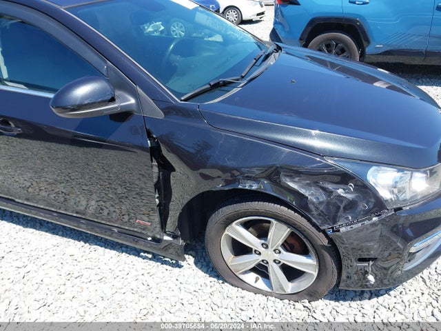 Chevrolet Cruze 2lt Auto 2015 1G1PE5SB5F7155938 Image 6