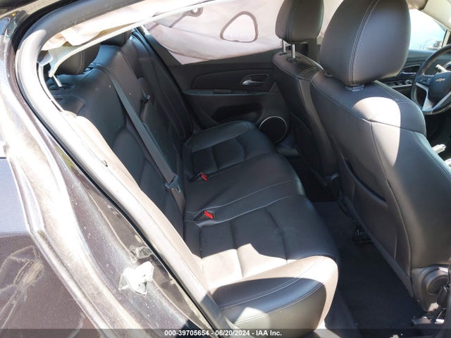 Chevrolet Cruze 2lt Auto 2015 1G1PE5SB5F7155938 Image 8