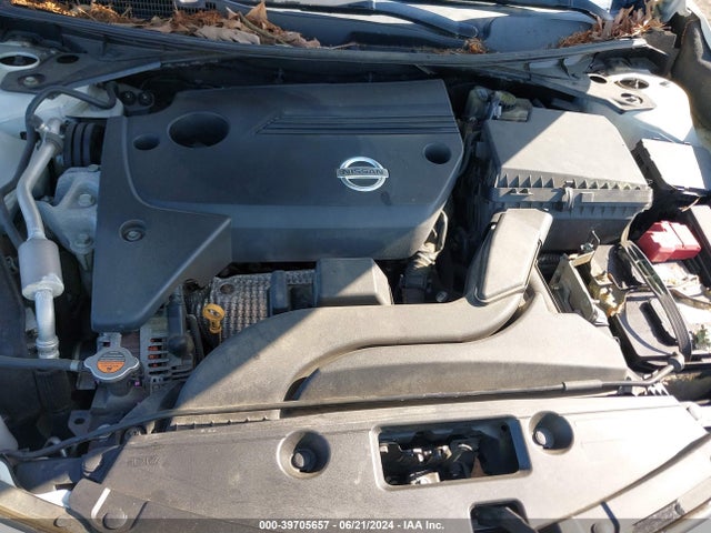 Nissan Altima 2.5 Sv 2015 1N4AL3AP2FC461433 Image 10