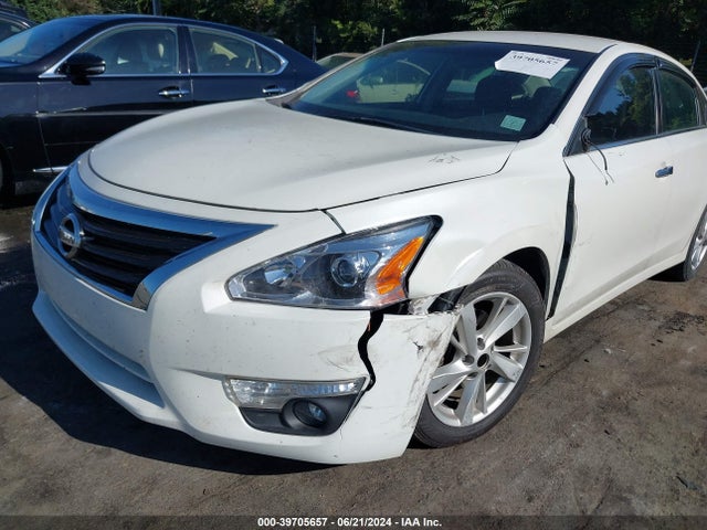 Nissan Altima 2.5 Sv 2015 1N4AL3AP2FC461433 Image 6