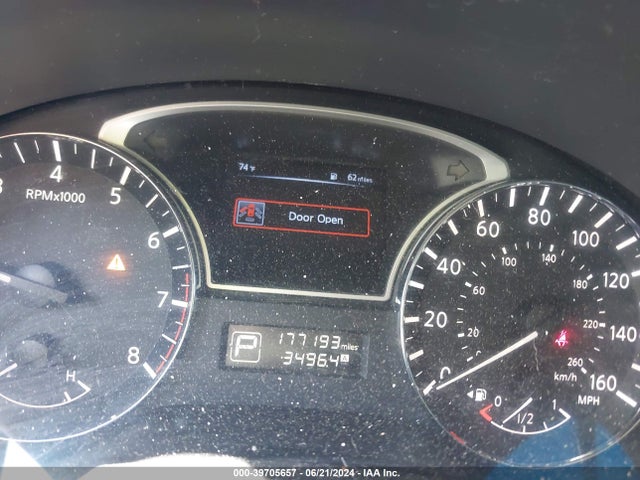 Nissan Altima 2.5 Sv 2015 1N4AL3AP2FC461433 Image 7