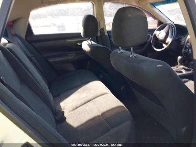 Nissan Altima 2.5 Sv 2015 1N4AL3AP2FC461433 Image 8