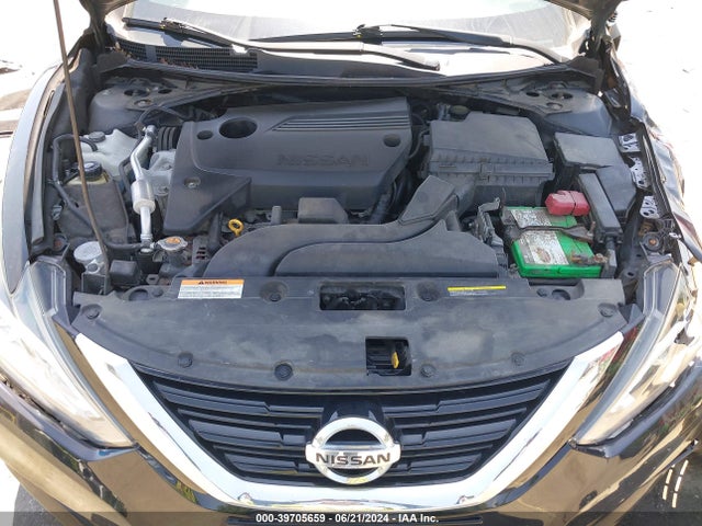 Nissan Altima 2.5 Sv 2017 1N4AL3APXHC231108 Image 10