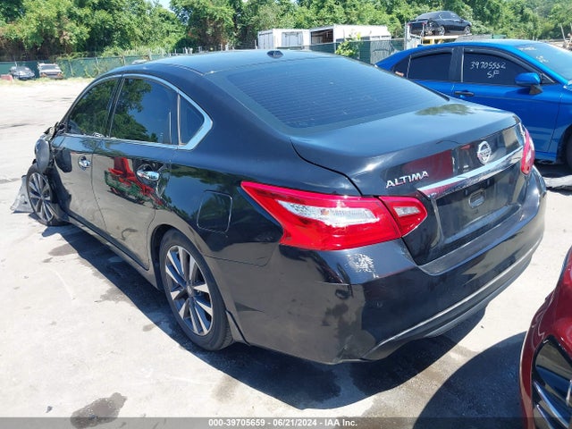 Nissan Altima 2.5 Sv 2017 1N4AL3APXHC231108 Image 3