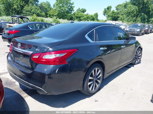 Nissan Altima 2.5 Sv 2017 1N4AL3APXHC231108 Image 4