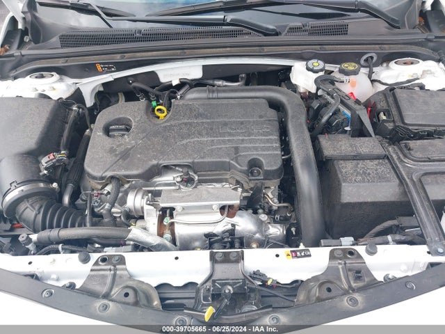 Chevrolet MALIBU LT 2024 1G1ZD5ST5RF126289 Image 10