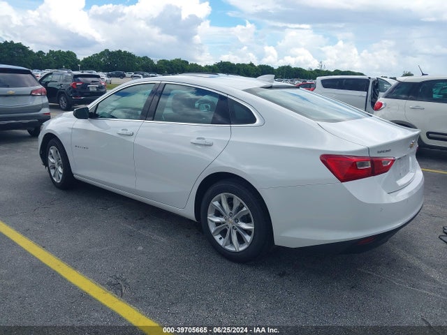 Chevrolet MALIBU LT 2024 1G1ZD5ST5RF126289 Image 3