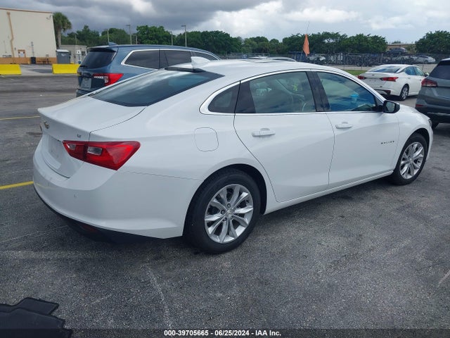 Chevrolet MALIBU LT 2024 1G1ZD5ST5RF126289 Image 4