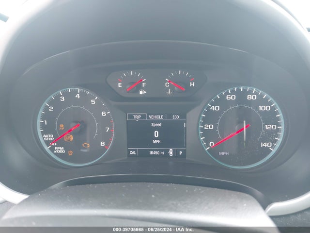 Chevrolet MALIBU LT 2024 1G1ZD5ST5RF126289 Image 7
