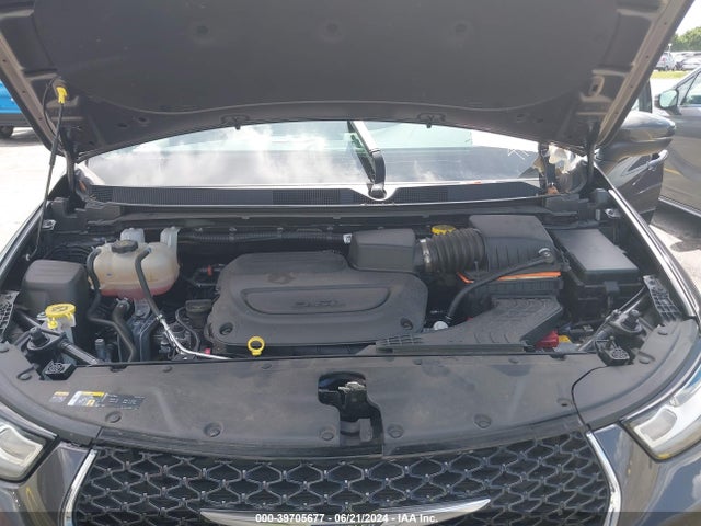 2C4RC1BG4PR597166 Chrysler Pacifica Touring L