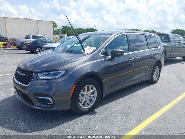 2C4RC1BG4PR597166 Chrysler Pacifica Touring L