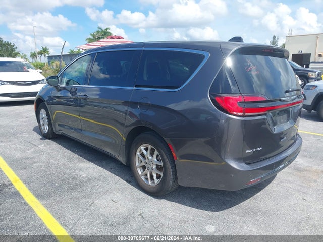 2C4RC1BG4PR597166 Chrysler Pacifica Touring L