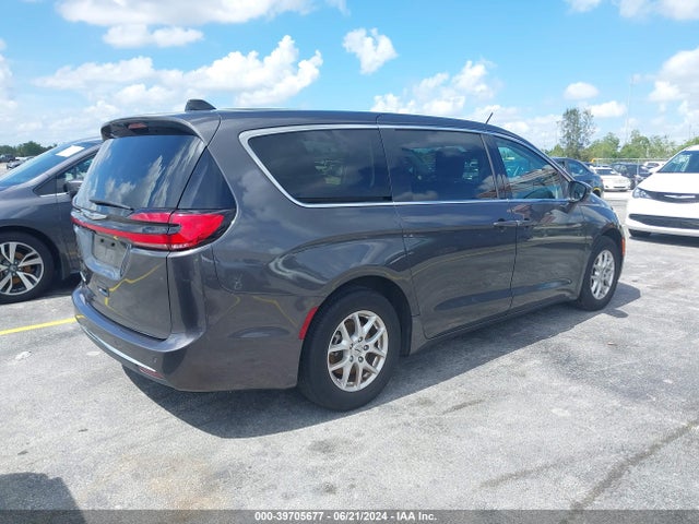 2C4RC1BG4PR597166 Chrysler Pacifica Touring L