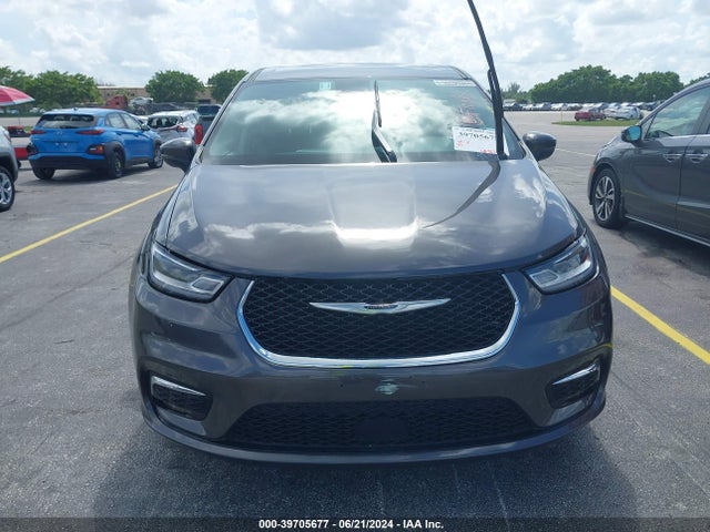 2C4RC1BG4PR597166 Chrysler Pacifica Touring L