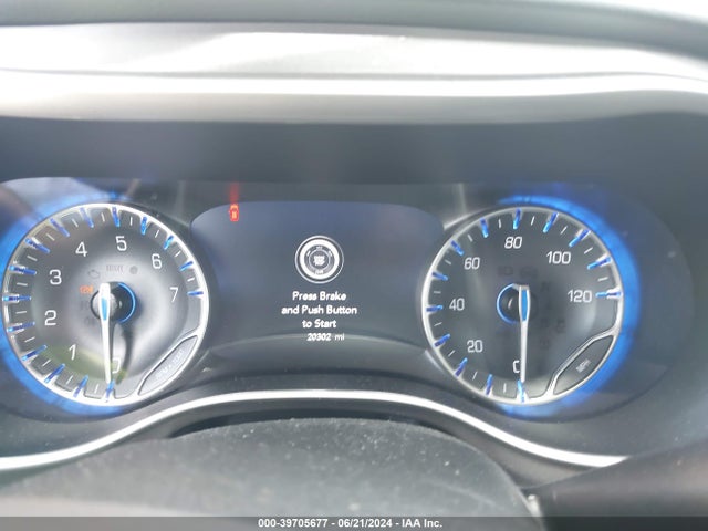 2C4RC1BG4PR597166 Chrysler Pacifica Touring L