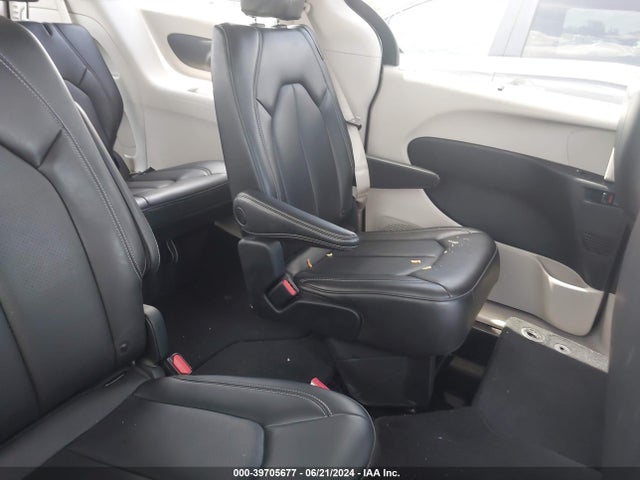 2C4RC1BG4PR597166 Chrysler Pacifica Touring L