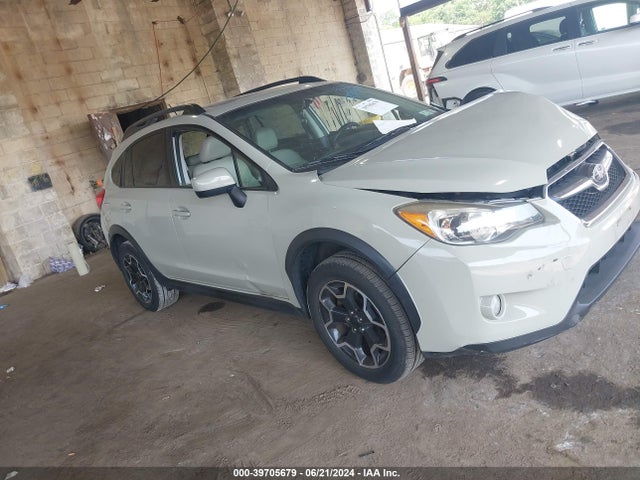 Subaru Xv Crosstrek 2.0i Premium 2015 JF2GPADC1F8258737 Image 1