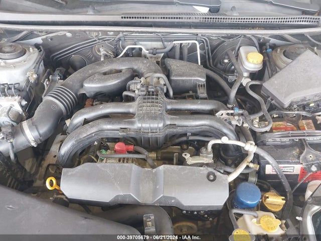 Subaru Xv Crosstrek 2.0i Premium 2015 JF2GPADC1F8258737 Image 10