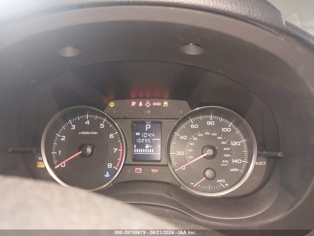 Subaru Xv Crosstrek 2.0i Premium 2015 JF2GPADC1F8258737 Image 15