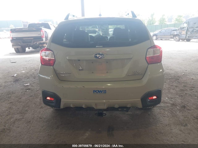 Subaru Xv Crosstrek 2.0i Premium 2015 JF2GPADC1F8258737 Image 16