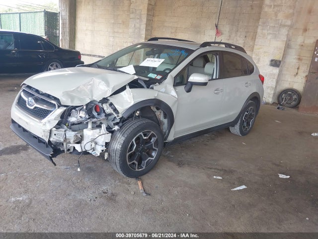 Subaru Xv Crosstrek 2.0i Premium 2015 JF2GPADC1F8258737 Image 2