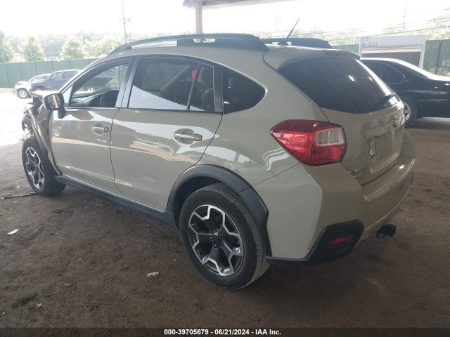 Subaru Xv Crosstrek 2.0i Premium 2015 JF2GPADC1F8258737 Image 3