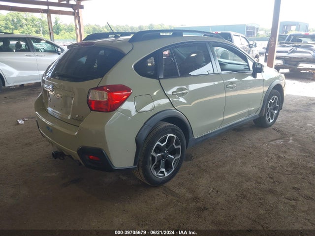 Subaru Xv Crosstrek 2.0i Premium 2015 JF2GPADC1F8258737 Image 4