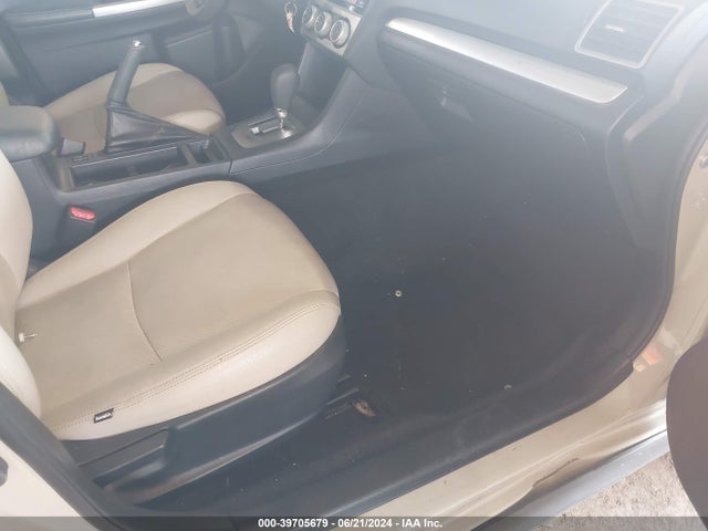 Subaru Xv Crosstrek 2.0i Premium 2015 JF2GPADC1F8258737 Image 5
